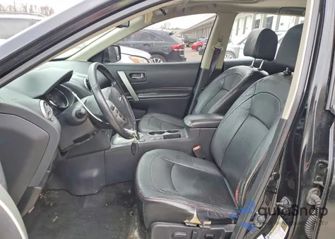 2012 Nissan Rogue S from USA, damaged, VIN JN8AS5MT4CW287641